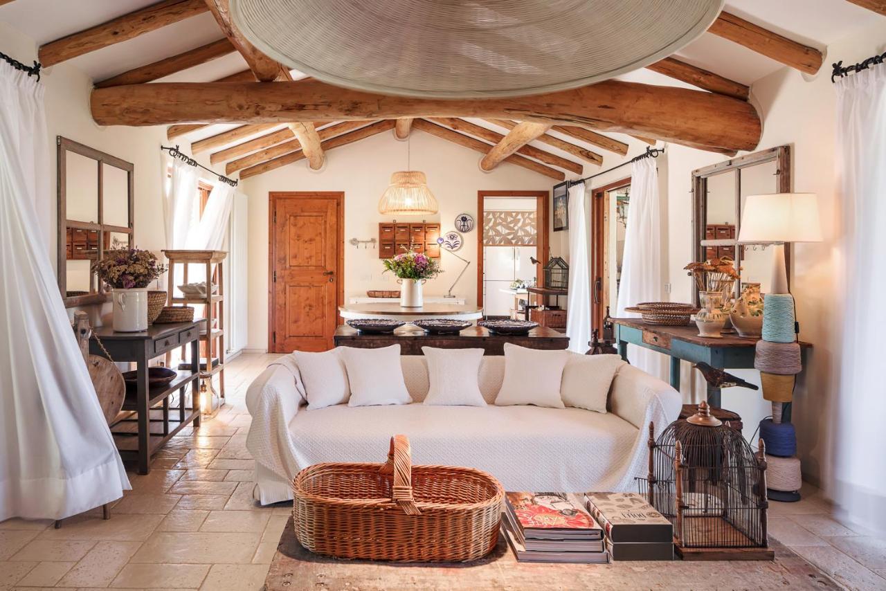 Albero Capovolto Bed & Breakfast Golfo Aranci Eksteriør bilde