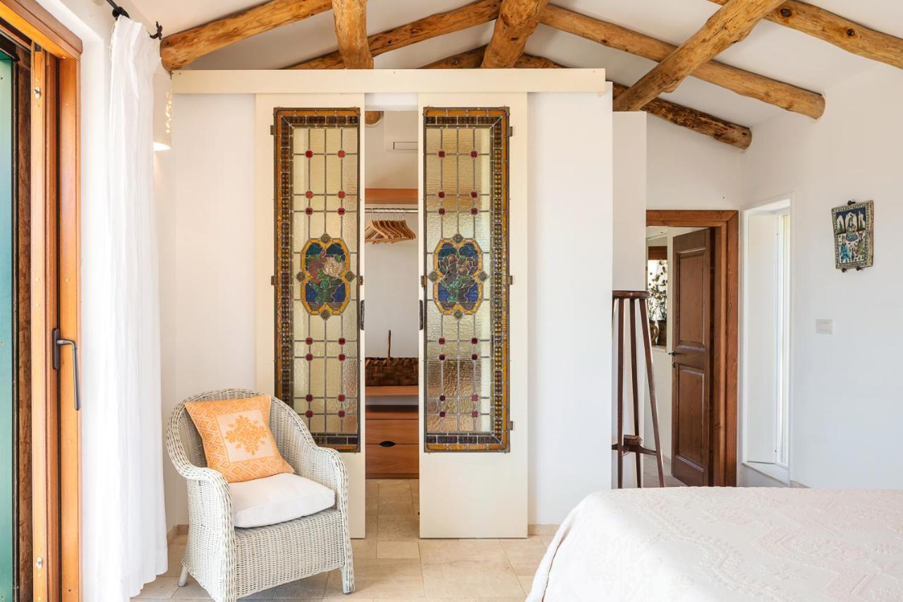 Albero Capovolto Bed & Breakfast Golfo Aranci Eksteriør bilde