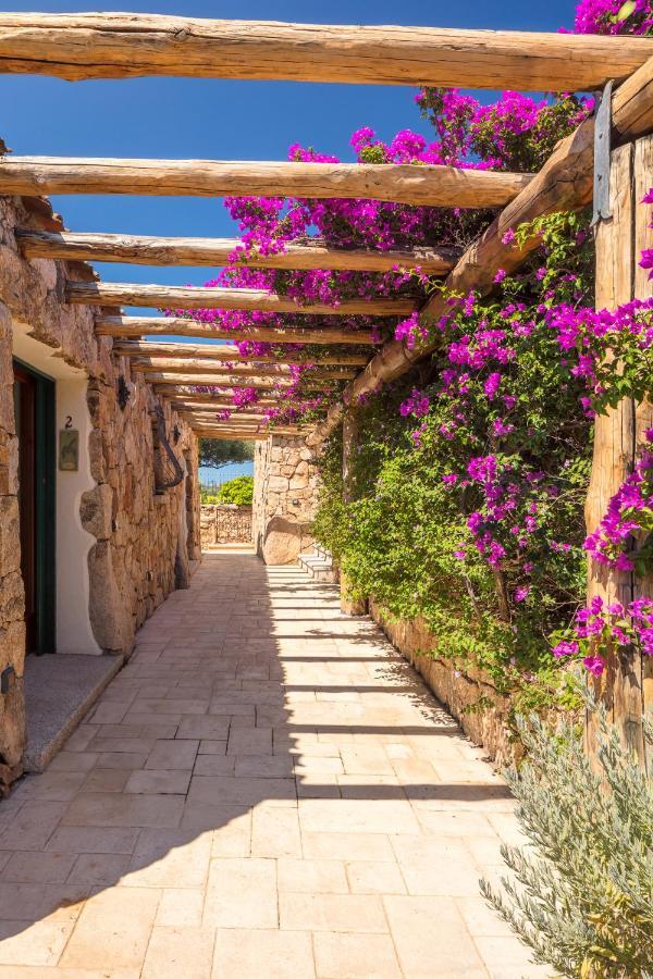 Albero Capovolto Bed & Breakfast Golfo Aranci Eksteriør bilde