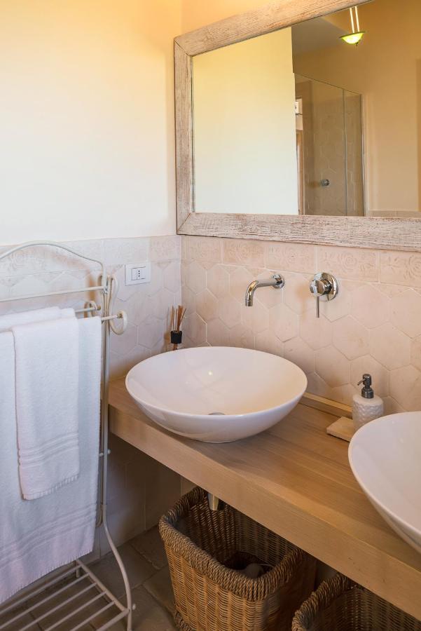 Albero Capovolto Bed & Breakfast Golfo Aranci Eksteriør bilde