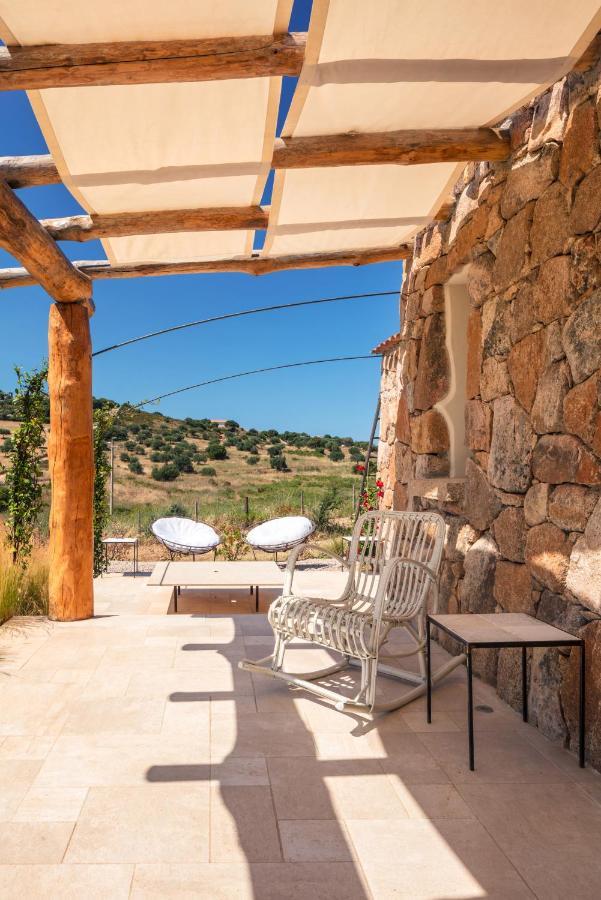 Albero Capovolto Bed & Breakfast Golfo Aranci Eksteriør bilde