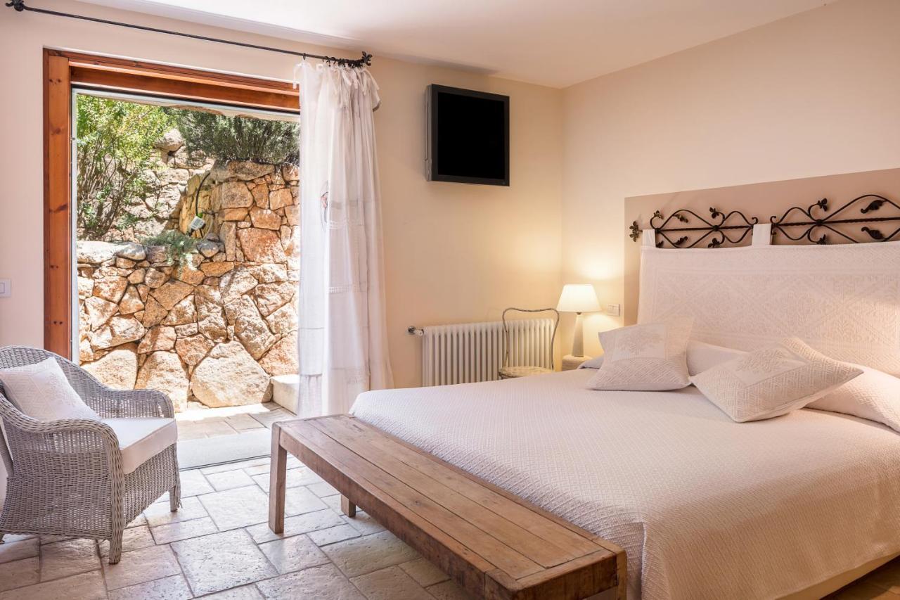 Albero Capovolto Bed & Breakfast Golfo Aranci Eksteriør bilde