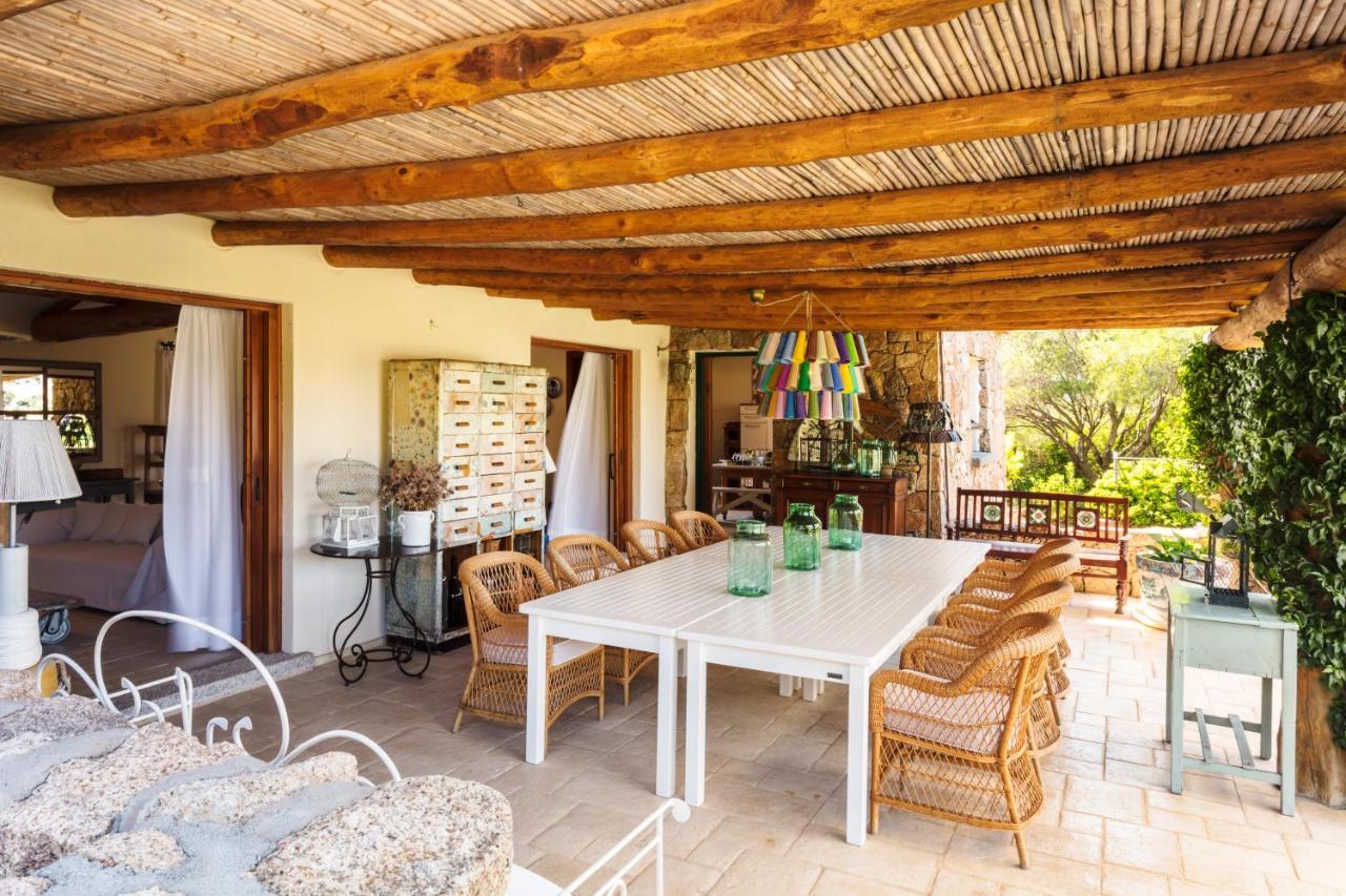 Albero Capovolto Bed & Breakfast Golfo Aranci Eksteriør bilde