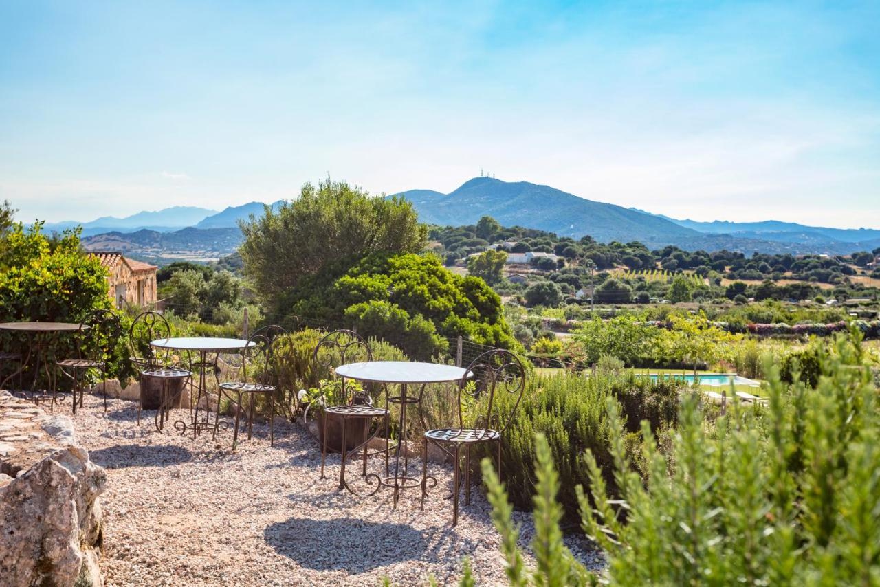 Albero Capovolto Bed & Breakfast Golfo Aranci Eksteriør bilde