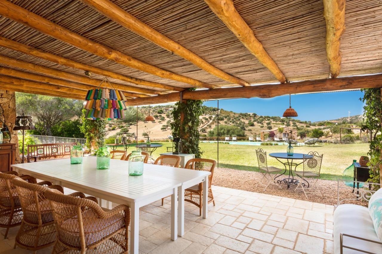 Albero Capovolto Bed & Breakfast Golfo Aranci Eksteriør bilde