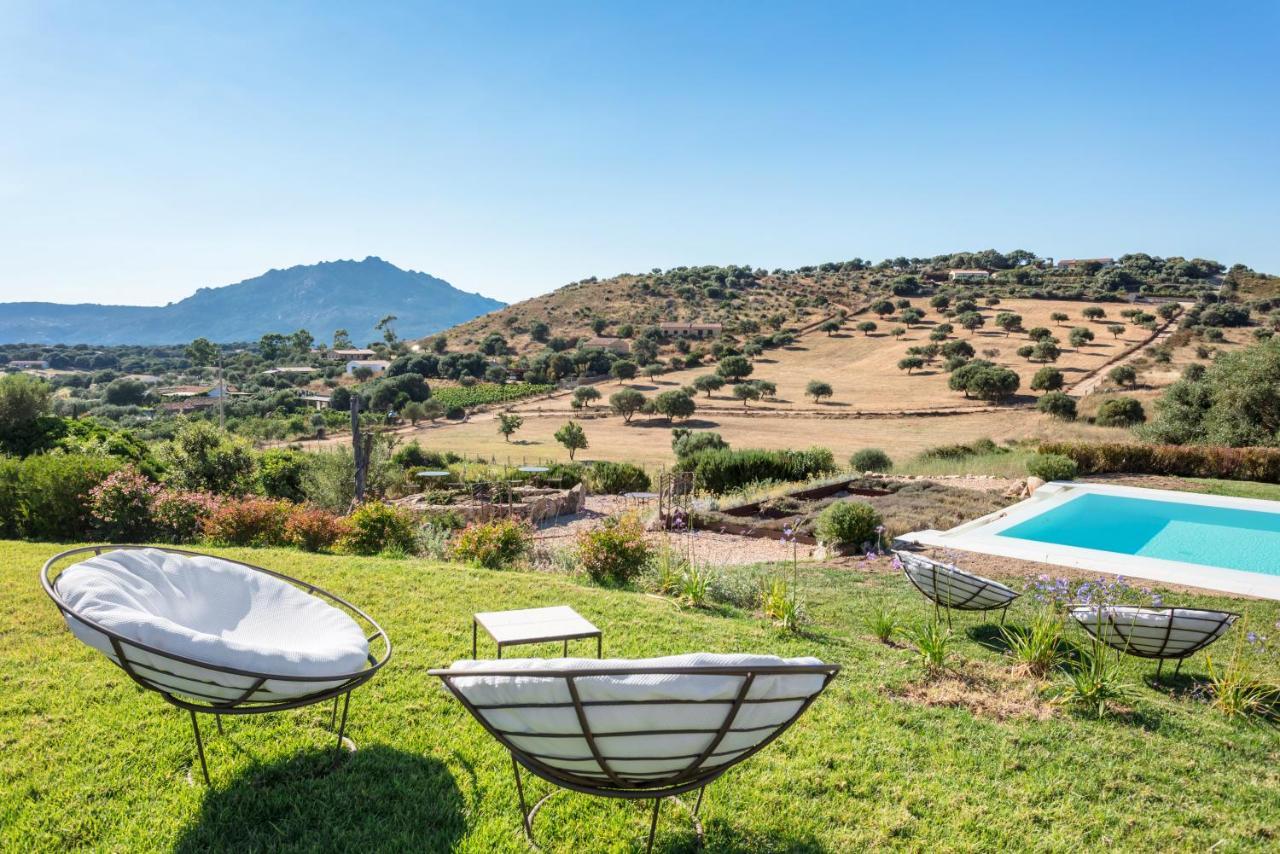 Albero Capovolto Bed & Breakfast Golfo Aranci Eksteriør bilde
