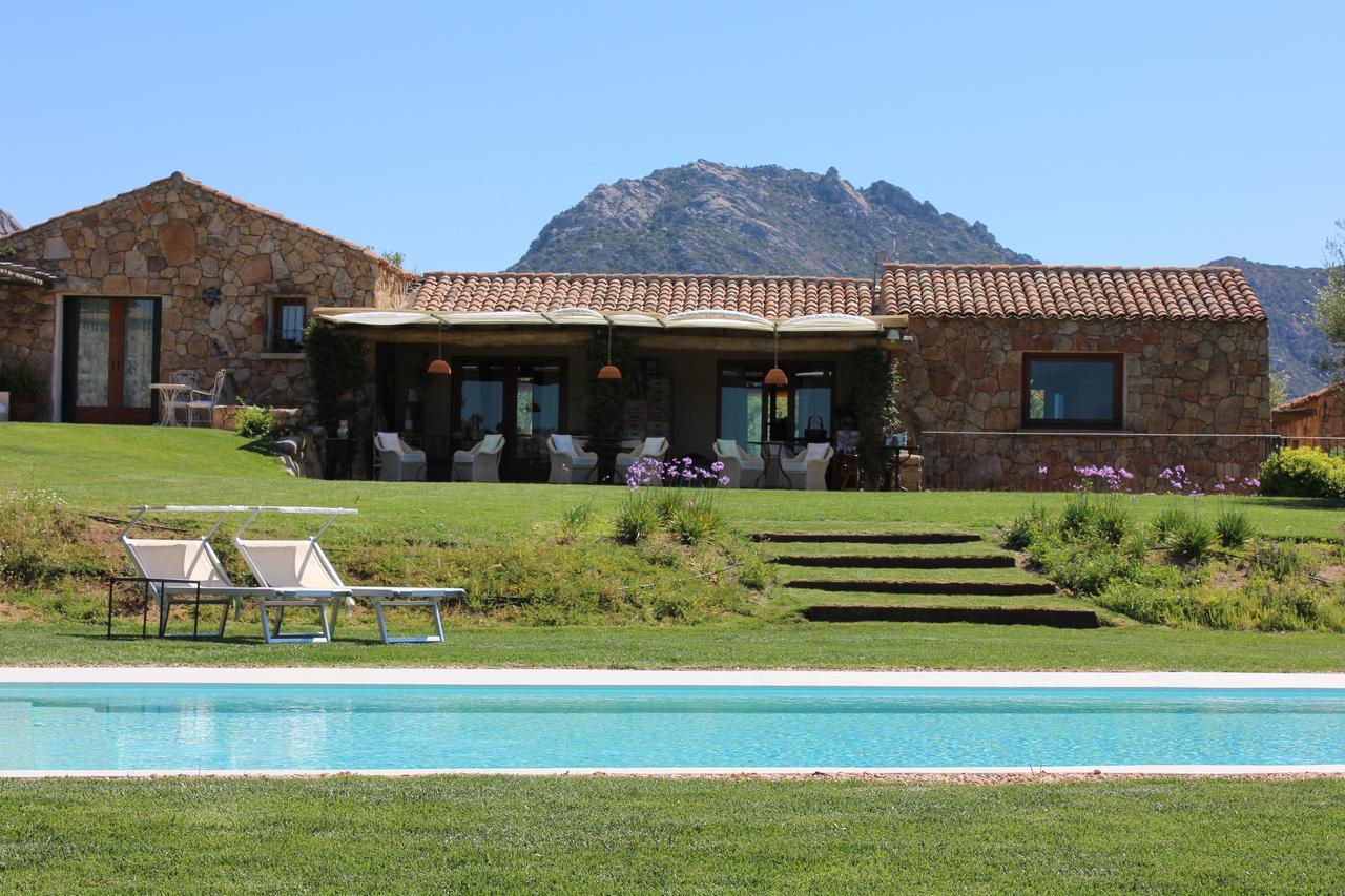 Albero Capovolto Bed & Breakfast Golfo Aranci Eksteriør bilde