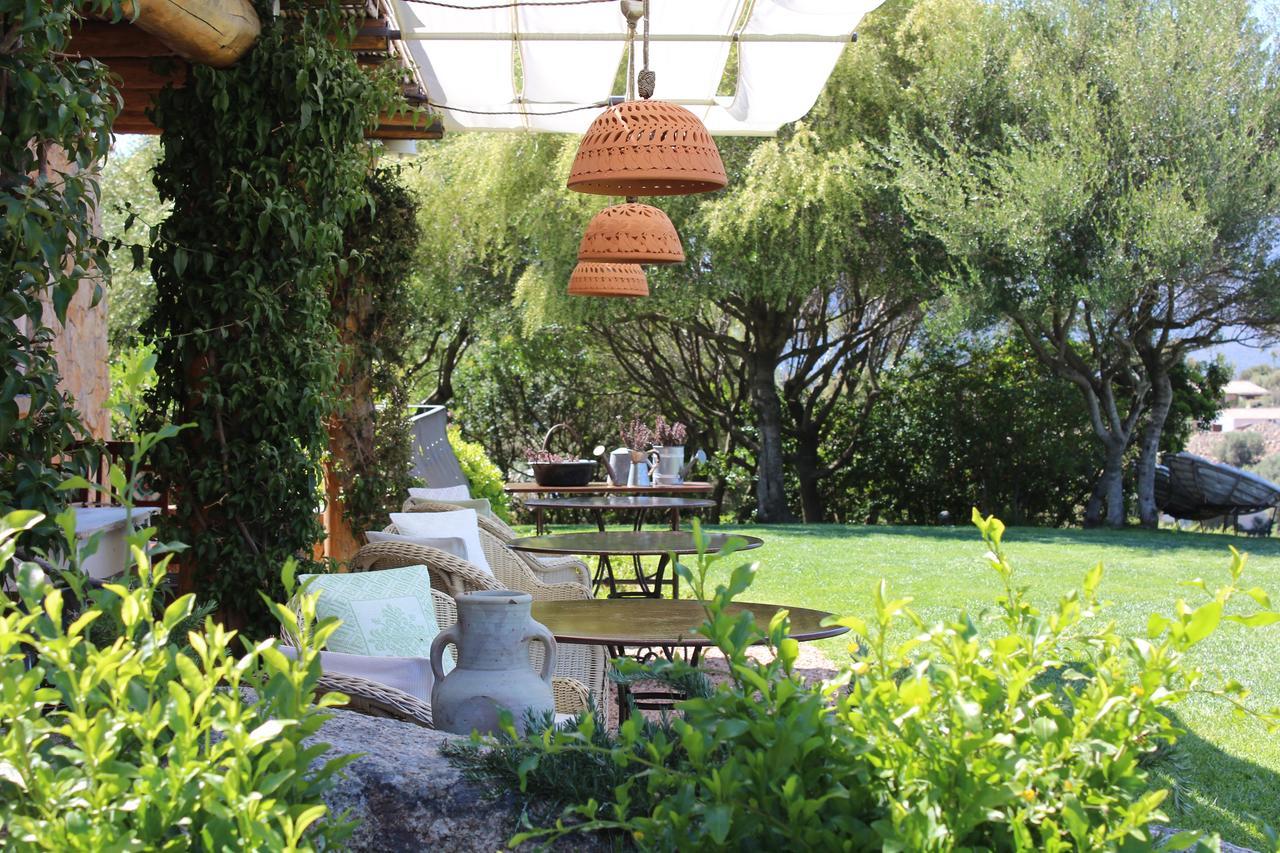 Albero Capovolto Bed & Breakfast Golfo Aranci Eksteriør bilde